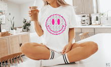 Load image into Gallery viewer, Dots Pink Smile #BS6974
