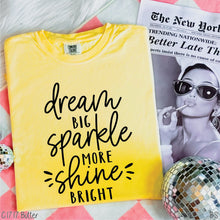 Load image into Gallery viewer, Dream Big Sparkle More #BS1259
