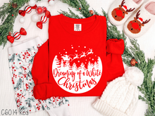 Load image into Gallery viewer, Dreaming of a White Christmas #BS136
