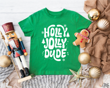 Load image into Gallery viewer, Dude Holly Jolly #BS8632
