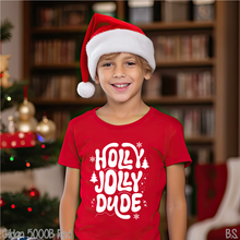 Load image into Gallery viewer, Dude Holly Jolly #BS8632
