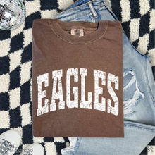 Load image into Gallery viewer, Eagles Distressed Arch #BS8549
