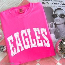 Load image into Gallery viewer, Eagles Distressed Arch #BS8549
