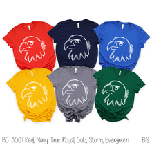 Load image into Gallery viewer, Eagles Doodle Mascot #BS8251
