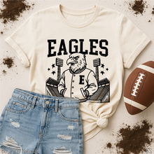 Load image into Gallery viewer, Eagles Letterman Mascot #BS8447 *PREORDER CLOSING SUNDAY 8/31 @ MIDNIGHT CST
