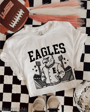 Load image into Gallery viewer, Eagles Letterman Mascot #BS8447 *PREORDER CLOSING SUNDAY 8/31 @ MIDNIGHT CST
