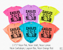 Load image into Gallery viewer, Eagles Letterman Mascot #BS8447 *PREORDER CLOSING SUNDAY 8/31 @ MIDNIGHT CST
