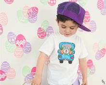 Load image into Gallery viewer, Easter Boy Truck #BS2764
