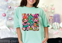 Load image into Gallery viewer, Elves Preppy With Tree #BS8535
