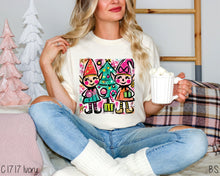 Load image into Gallery viewer, Elves Preppy With Tree #BS8535
