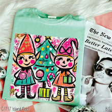Load image into Gallery viewer, Elves Preppy With Tree #BS8535
