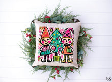 Load image into Gallery viewer, Elves Preppy With Tree #BS8535
