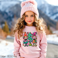 Load image into Gallery viewer, Elves Preppy With Tree #BS8535
