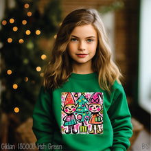 Load image into Gallery viewer, Elves Preppy With Tree #BS8535
