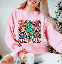 Load image into Gallery viewer, Elves Preppy With Tree #BS8535
