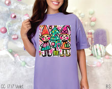 Load image into Gallery viewer, Elves Preppy With Tree #BS8535
