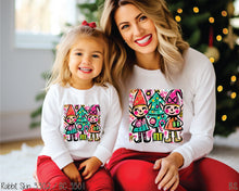 Load image into Gallery viewer, Elves Preppy With Tree #BS8535
