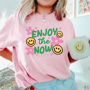 Enjoy The Now #BS5687