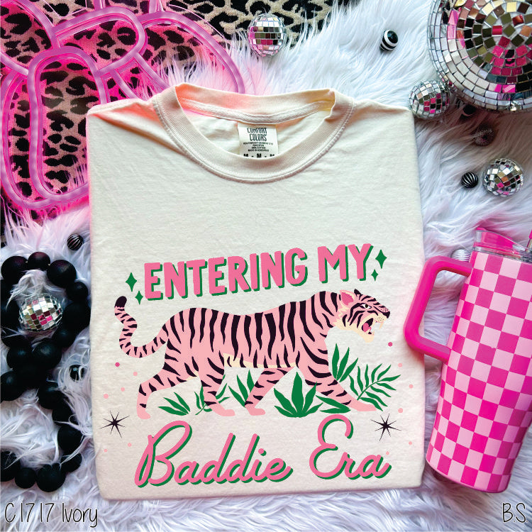 Entering My Baddie Era #BS5689