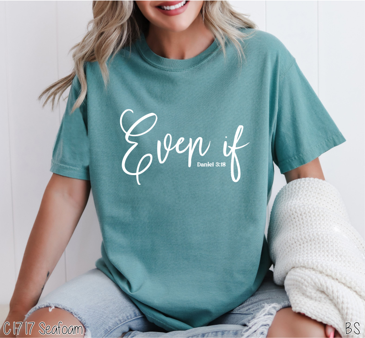 Even If One Color #BS7550