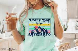 Every Day Is An Adventure #BS7003