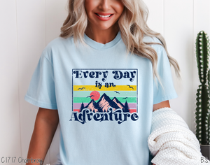 Every Day Is An Adventure #BS7003