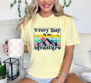 Every Day Is An Adventure #BS7003