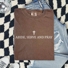 Load image into Gallery viewer, Exclusive Abide Serve &amp; Pray #BS8663
