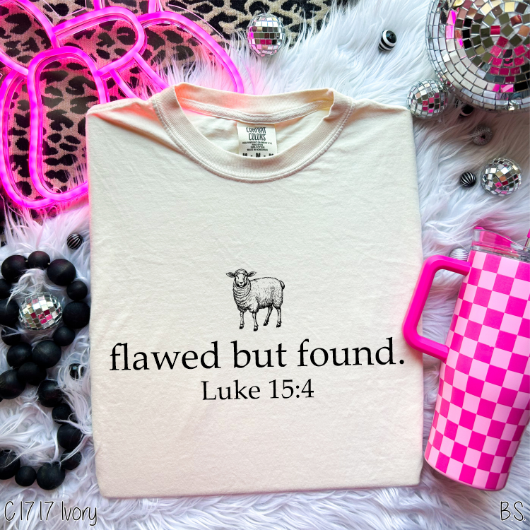 Exclusive Flawed But Found #BS8482