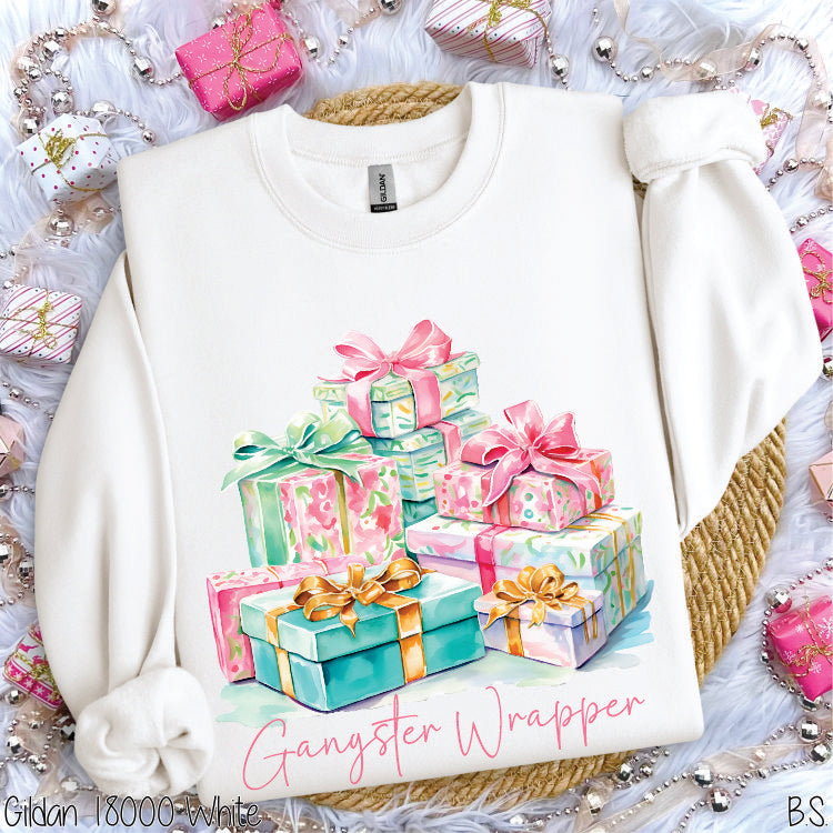 Exclusive Gangster Wrapper #BS8694