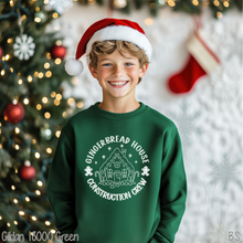 Load image into Gallery viewer, Exclusive Gingerbread Construction Crew #BS8650
