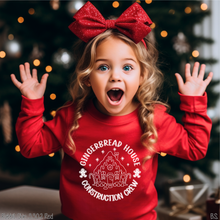 Load image into Gallery viewer, Exclusive Gingerbread Construction Crew #BS8650
