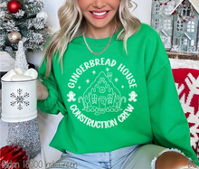 Load image into Gallery viewer, Exclusive Gingerbread Construction Crew #BS8650
