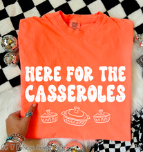 Load image into Gallery viewer, Exclusive Here For The Casseroles #BS8594A *10/12 PRINTS ON ORDER AND EXTRAS POSTED FOR PURCHASE BEFORE ARRIVAL
