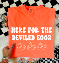 Load image into Gallery viewer, Exclusive Here For The Deviled Eggs #BS8591A *10/12 PRINTS ON ORDER AND EXTRAS POSTED FOR PURCHASE BEFORE ARRIVAL
