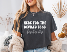 Load image into Gallery viewer, Exclusive Here For The Deviled Eggs #BS8591A *10/12 PRINTS ON ORDER AND EXTRAS POSTED FOR PURCHASE BEFORE ARRIVAL
