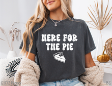 Load image into Gallery viewer, Exclusive Here For The Pie #BS8593A *10/12 PRINTS ON ORDER AND EXTRAS POSTED FOR PURCHASE BEFORE ARRIVAL
