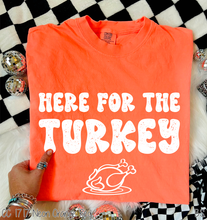 Load image into Gallery viewer, Exclusive Here For The Turkey #BS8592A *10/12 PRINTS ON ORDER AND EXTRAS POSTED FOR PURCHASE BEFORE ARRIVAL
