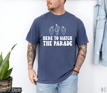 Load image into Gallery viewer, Exclusive Here To Watch The Parade #BS8599A *10/12 PRINTS ON ORDER AND EXTRAS POSTED FOR PURCHASE BEFORE ARRIVAL
