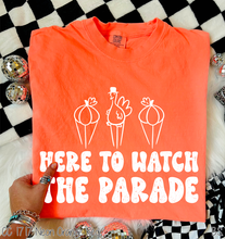 Load image into Gallery viewer, Exclusive Here To Watch The Parade #BS8599A *10/12 PRINTS ON ORDER AND EXTRAS POSTED FOR PURCHASE BEFORE ARRIVAL
