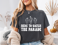 Load image into Gallery viewer, Exclusive Here To Watch The Parade #BS8599A *10/12 PRINTS ON ORDER AND EXTRAS POSTED FOR PURCHASE BEFORE ARRIVAL
