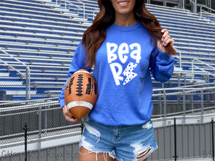 Exclusive Mascot Bolt Bears #BS5815