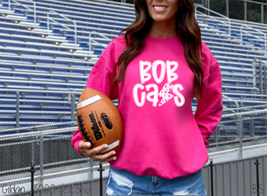 Exclusive Mascot Bolt Bobcats #BS5803