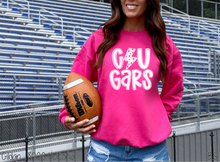 Load image into Gallery viewer, Exclusive Mascot Bolt Cougars #BS5817
