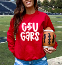 Load image into Gallery viewer, Exclusive Mascot Bolt Cougars #BS5817

