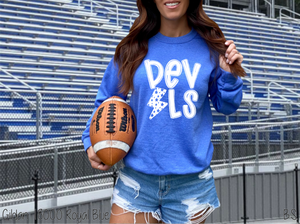 Exclusive Mascot Bolt Devils #BS5854