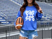 Load image into Gallery viewer, Exclusive Mascot Bolt Eagles #BS5812
