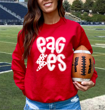 Load image into Gallery viewer, Exclusive Mascot Bolt Eagles #BS5812
