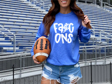 Load image into Gallery viewer, Exclusive Mascot Bolt Falcons #BS5808
