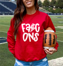 Load image into Gallery viewer, Exclusive Mascot Bolt Falcons #BS5808
